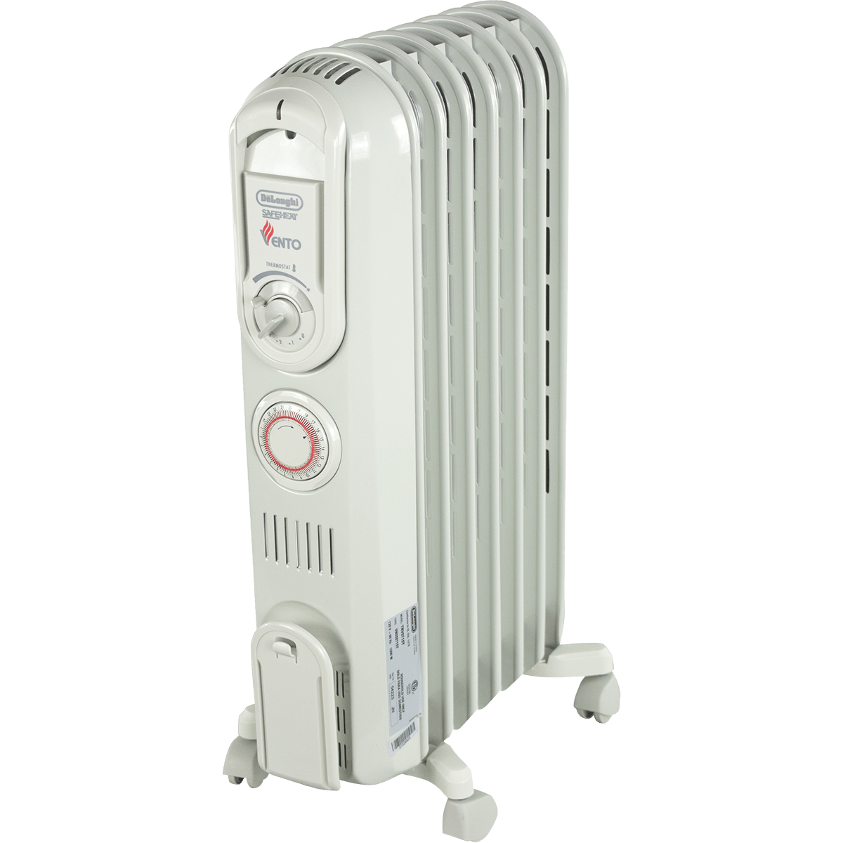 Delonghi oil filled radiator heater user manual pdf